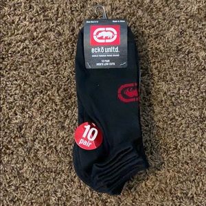 ECKŌ UNLTD 10 Pairs Of Socks